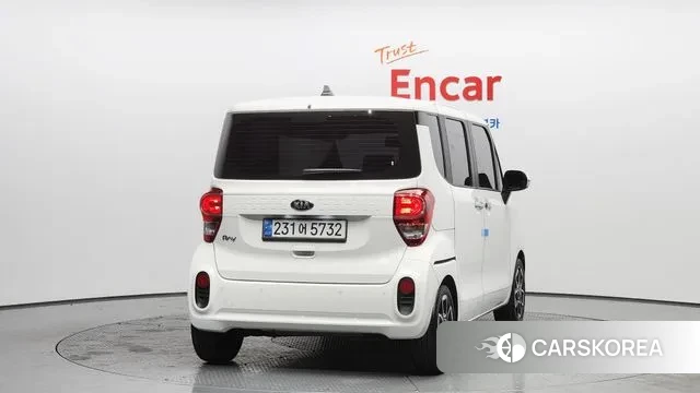 Kia The New Ray id 3551661 из Кореи 14