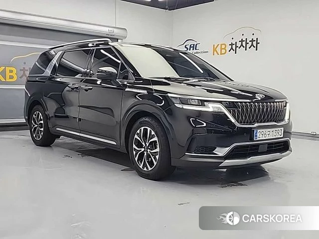 Kia Carnival 4th generation id 3992915 из Кореи 14