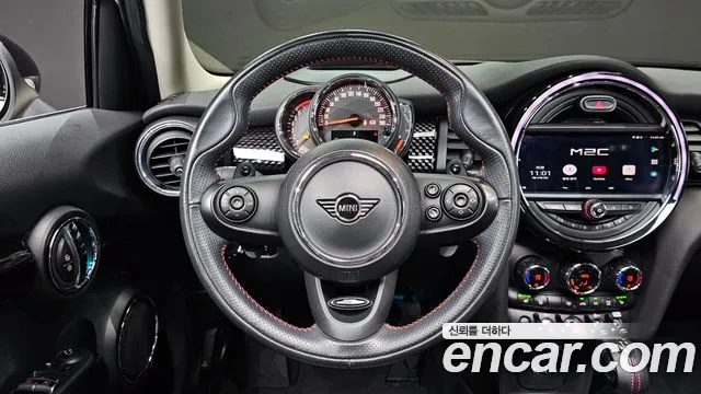 Mini Cooper S id 2660476 из Кореи 14