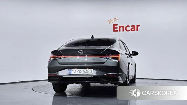 Hyundai Avante (CN7) id 4501640 из Кореи 27