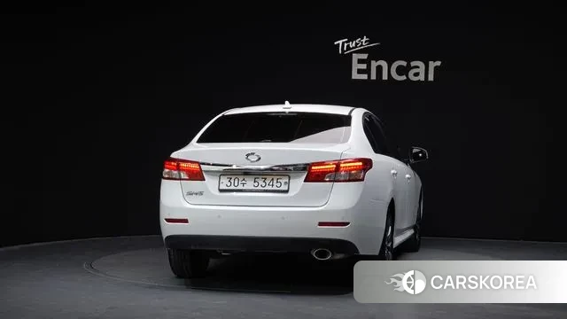 Renault Korea (Samsung) SM5 Nova id 3520343 из Кореи 14