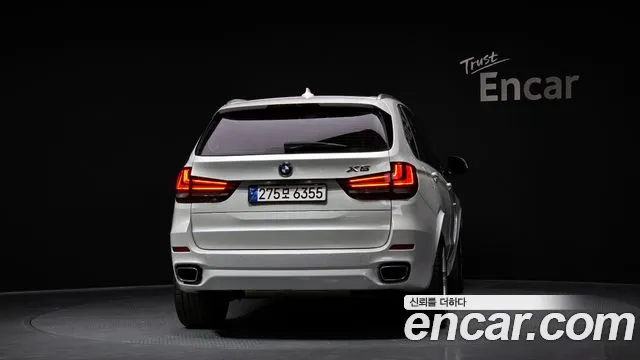 BMW X5 (F15) id 2499818 из Кореи 14