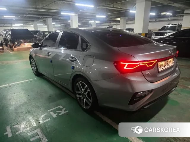 Kia Come New K3 id 3434803 из Кореи 12