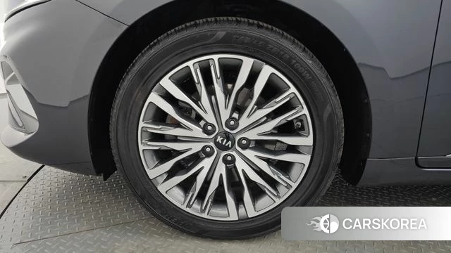 Kia K7 Premier id 3861236 из Кореи 14