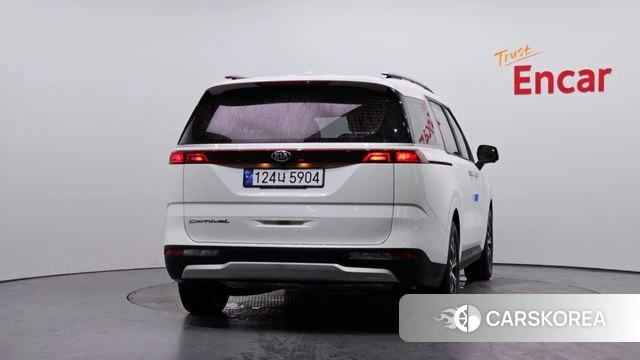 Kia Carnival 4th generation id 3892987 из Кореи 14