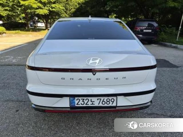 Hyundai Grandeur Hybrid (GN7) id 4879935 из Кореи 14