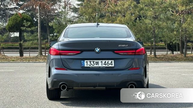 BMW 2 Series Gran Coupe (F44) id 3885099 из Кореи 14