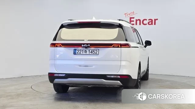 Kia Carnival 4th generation id 3634366 из Кореи 14