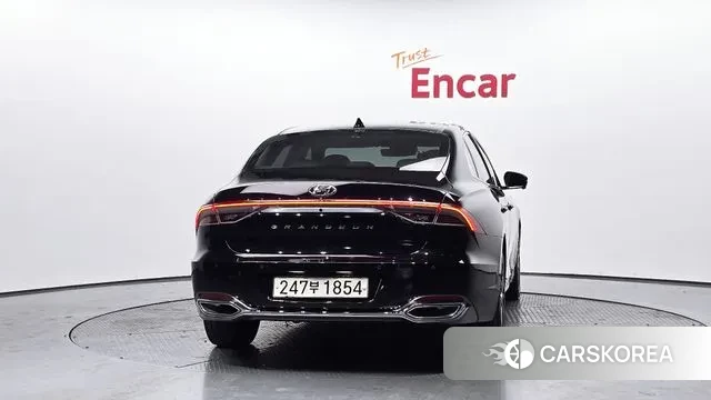 Hyundai The New Grandeur IG id 3727095 из Кореи 14