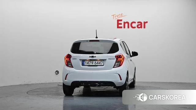 Chevrolet (GM Daewoo) The New Spark id 4396779 из Кореи 14
