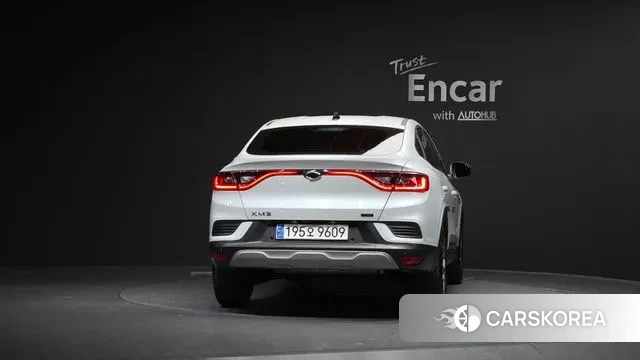 Renault Korea (Samsung) XM3 id 3721112 из Кореи 14