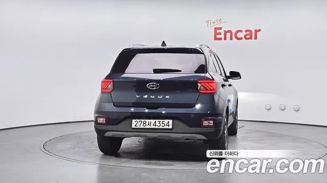 Hyundai Venue id 2864977 из Кореи 14