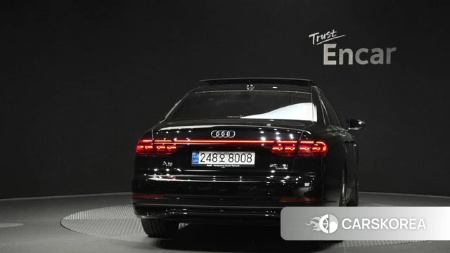Audi A8 (D5) id 4266713 из Кореи 24