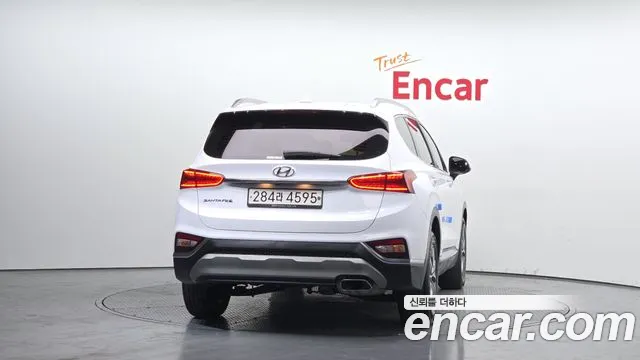 Hyundai Santa Fe TM id 2715087 из Кореи 14