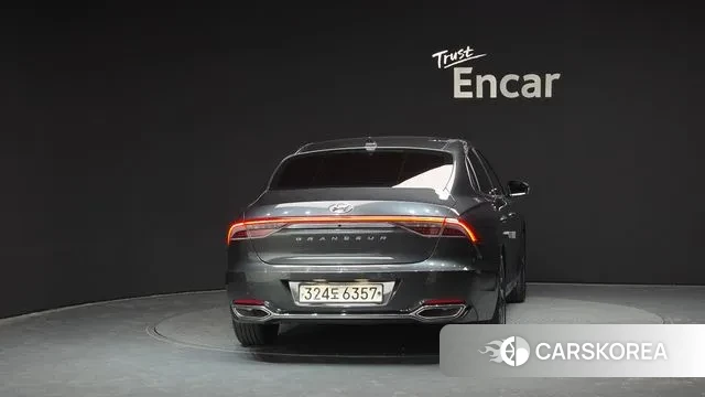 Hyundai The New Grandeur IG Hybrid id 3631143 из Кореи 14