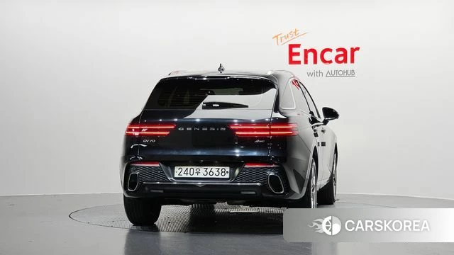 Genesis GV70 id 4651457 из Кореи 26