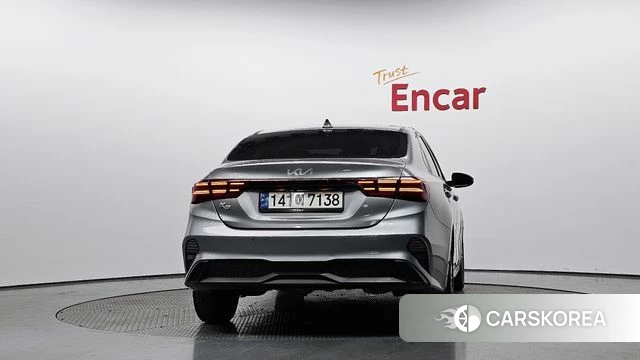 Kia The New K3 2nd generation id 4603429 из Кореи 14