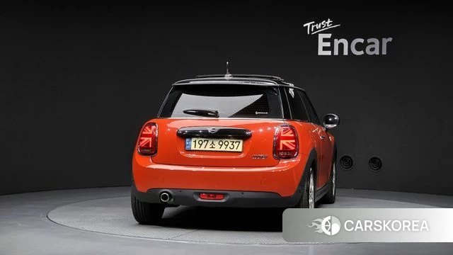 Mini Cooper id 4625486 из Кореи 14
