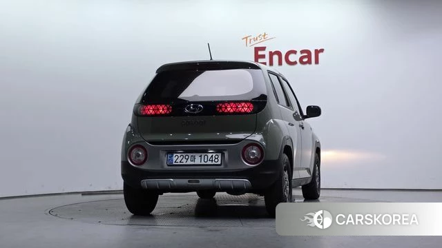 Hyundai Casper id 4608007 из Кореи 24