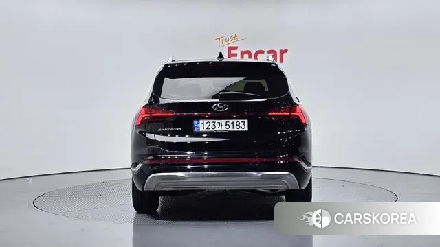 Hyundai The New Santa Fe id 3591475 из Кореи 14