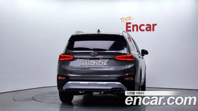 Hyundai Santa Fe TM id 2498595 из Кореи 14