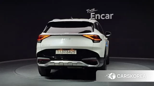 Kia Sportage 5th Generation id 3354294 из Кореи 14