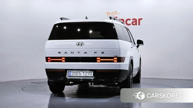 Hyundai Santa Fe (MX5) id 4523622 из Кореи 32