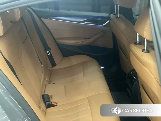 BMW 5 series (imported) id 4259106 из Китая 7