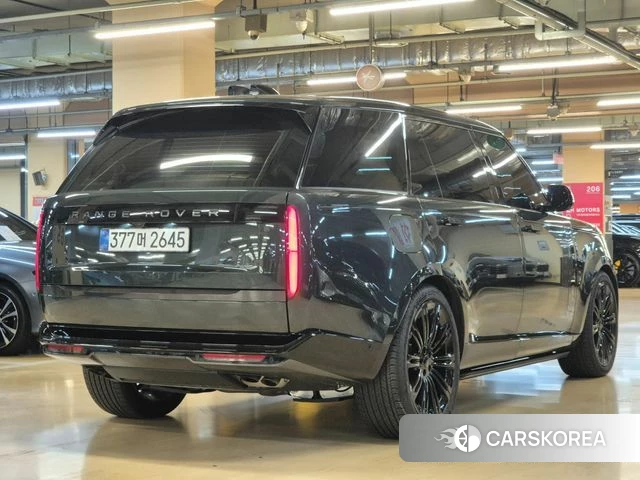 Land Rover Range Rover 5th Generation id 4734517 из Кореи 14