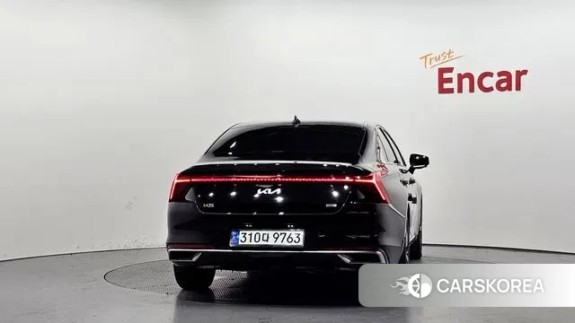 Kia K8 Hybrid id 2894419 из Кореи 14