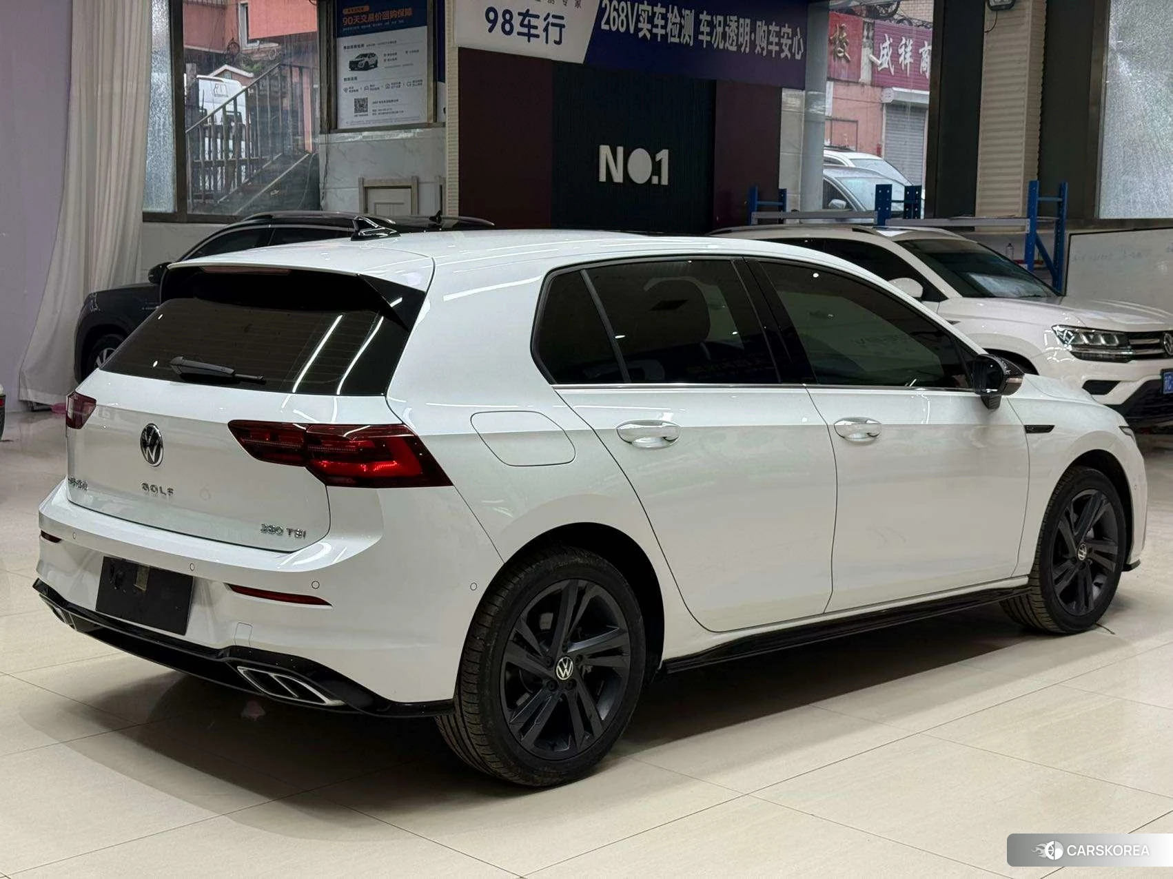 Volkswagen Golf id 4487190 из Китая 17