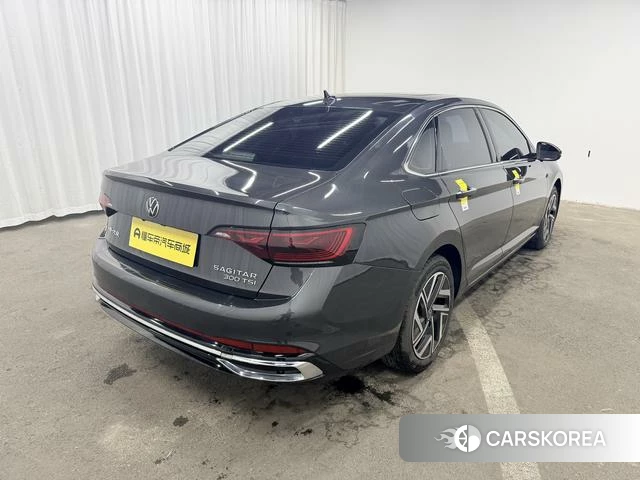 Volkswagen Sagitar id 4208057 из Китая 14