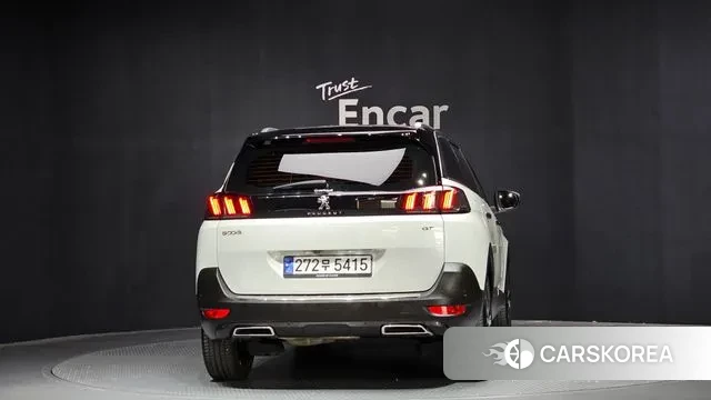 Peugeot 5008 second generation id 3332934 из Кореи 14