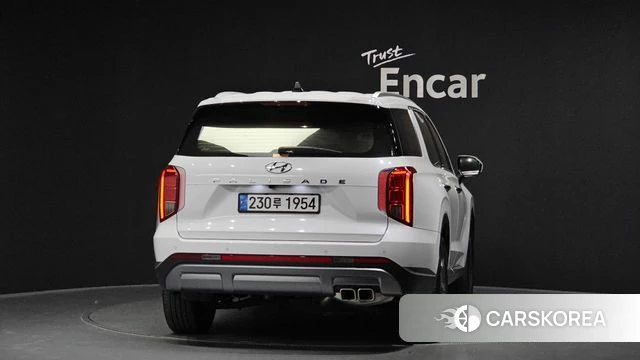 Hyundai The New Palisade id 4400587 из Кореи 14
