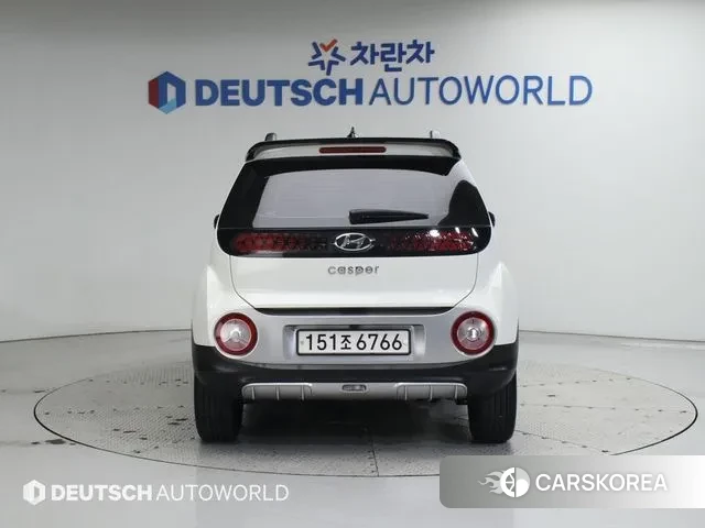 Hyundai Casper id 3371997 из Кореи 8
