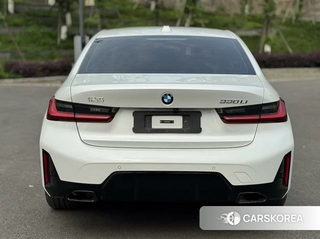 BMW 3 series 2025 Белый из Китая, фото 4