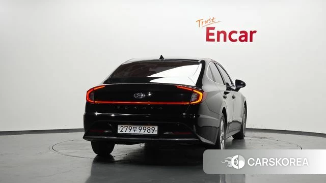Hyundai Sonata (DN8) id 4574067 из Кореи 25