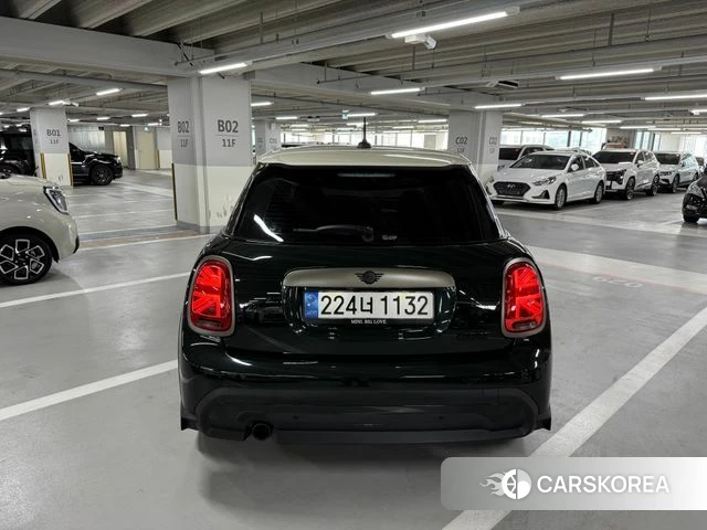 Mini Cooper id 4178607 из Кореи 14
