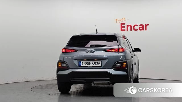 Hyundai Kona id 4619929 из Кореи 24