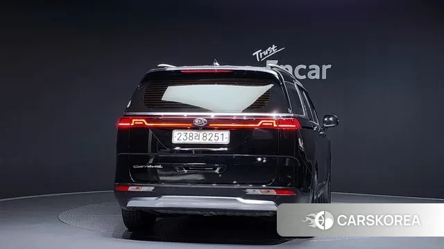 Kia Carnival 4th generation id 3438961 из Кореи 14