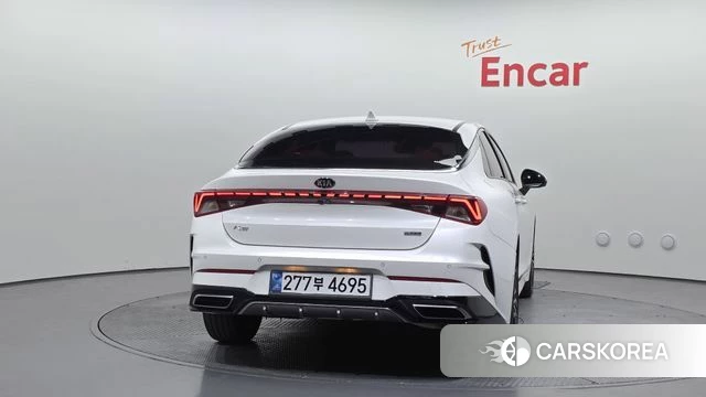 Kia K5 3rd generation id 3954604 из Кореи 14