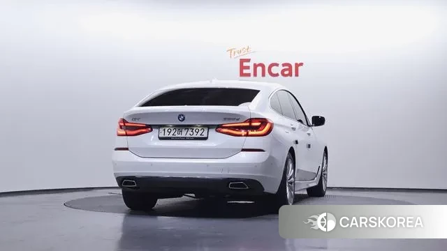 BMW 6 Series GT (G32) id 3758276 из Кореи 14