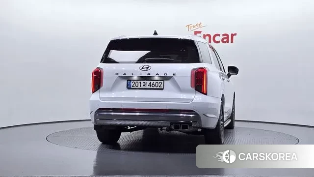 Hyundai The New Palisade id 3462950 из Кореи 14