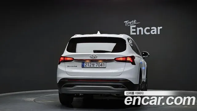 Hyundai The New Santa Fe id 2789475 из Кореи 14