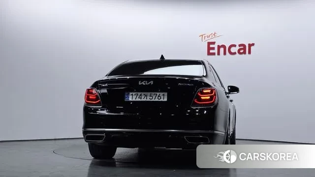 Kia More K9 id 3319401 из Кореи 14