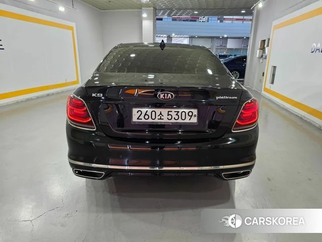 Kia More K9 id 4943483 из Кореи 14