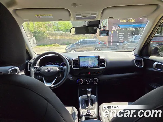 Hyundai Venue id 2689795 из Кореи 14