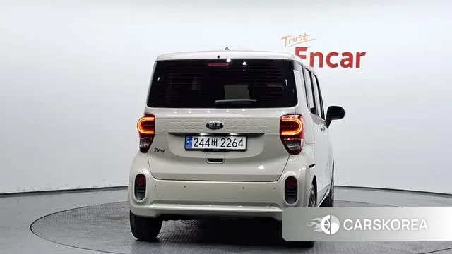 Kia The New Ray id 3736872 из Кореи 14
