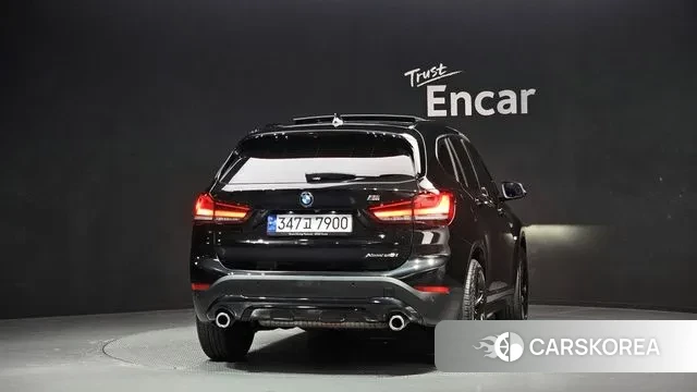 BMW X1 (F48) id 3601321 из Кореи 14