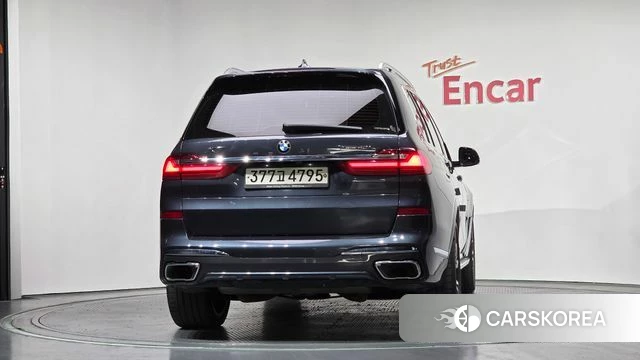 BMW X7 (G07) id 3828201 из Кореи 14